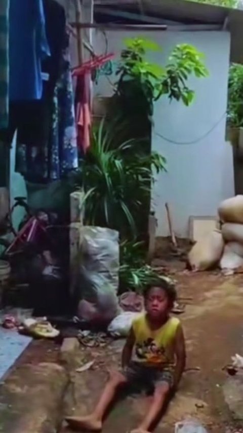 Viral Video Gibran Menjerit Kelaparan, Ini Faktanya