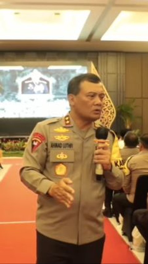 Jenderal Non Akpol Pasang Badan Untuk Tukang Parkir, Minta Anak Buah Tak 'Menyenggol' tapi Mendidik