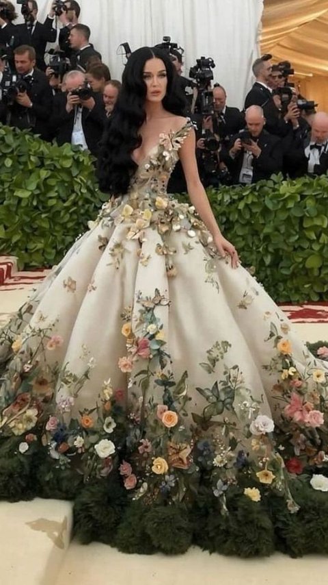 Katy Perry Denies She Was at the 2024 Met Gala After an AI-Generated Photo Went Viral