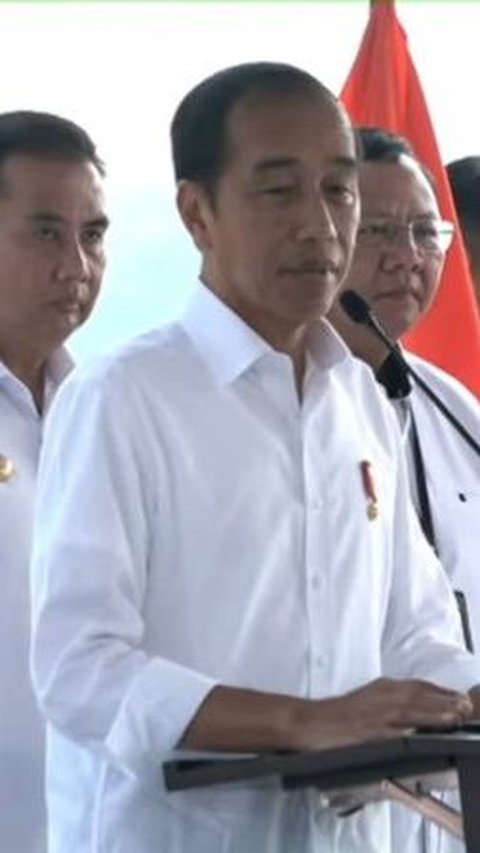 Jokowi Siap Berbisik ke Pemerintah Prabowo Agar Garap Tambak Ikan 78 Ribu Hektare