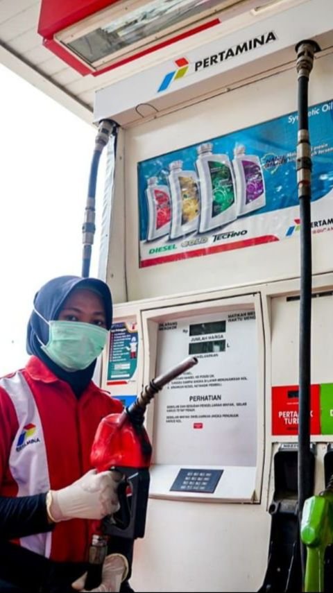 Pertalite Called Disappearing in Gas Stations Replaced by Pertamax Green, Here's Pertamina's Explanation