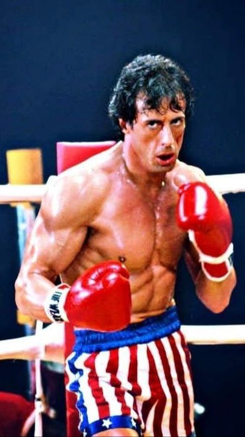A Movie About The Journey of Sylverster Stallone Will Be Made
