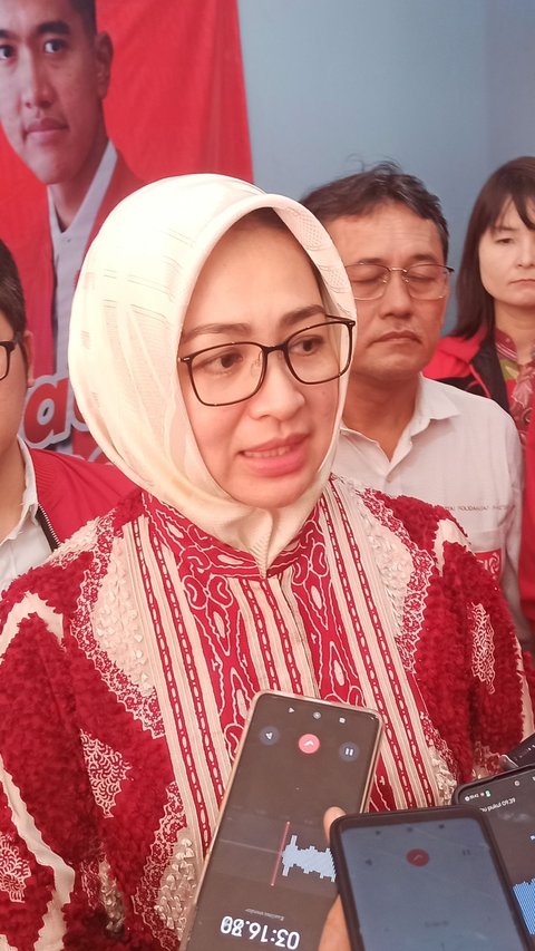 Maju Pilgub Banten, Airin Daftar ke 5 Partai