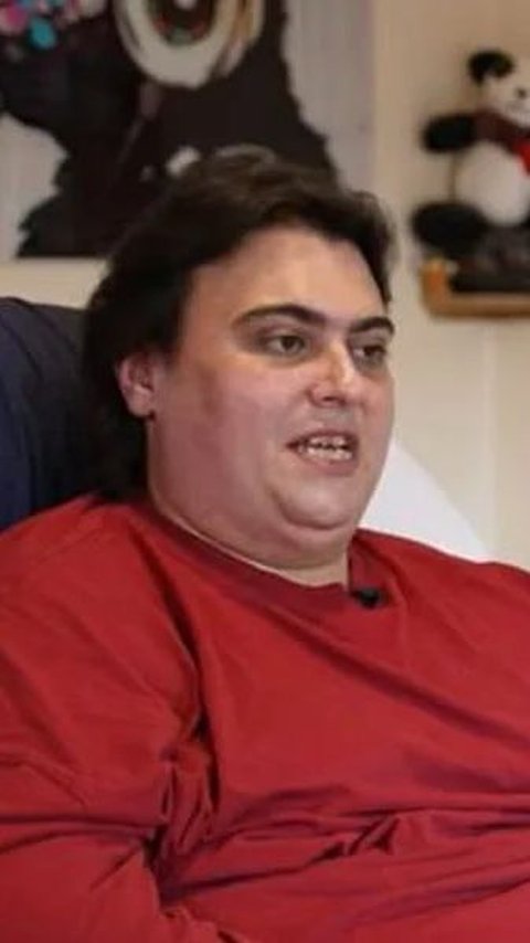 Britain's Fattest Man Dies at 33 from Organ Failure