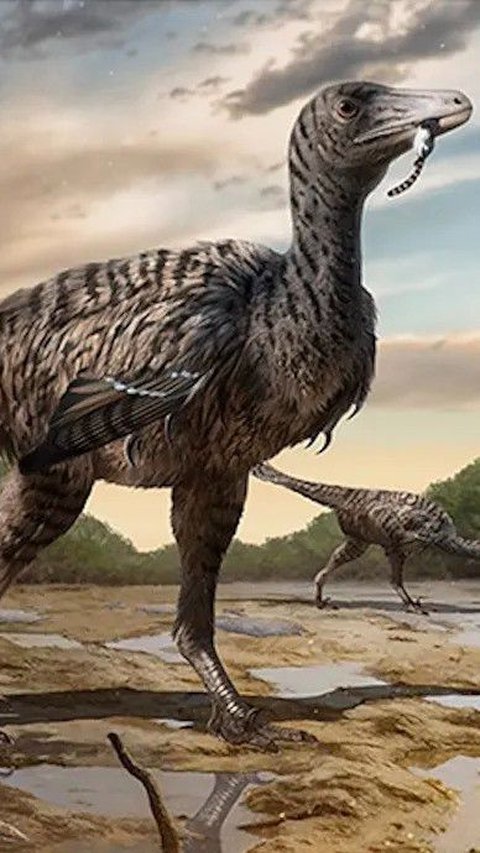 Ahli Paleontologi Temukan Jejak Dinosaurus di China, Diduga Raptor Terbesar di Bumi