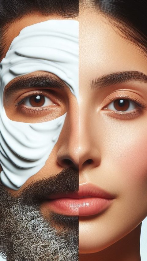Why do Men and Women Need Different Skincare?