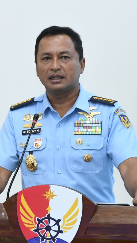 Potret Tugu Pesawat Super Tucano dan Sukhoi, Simbol Ketangkasan TNI AU Jaga Kedaulatan RI di Natuna