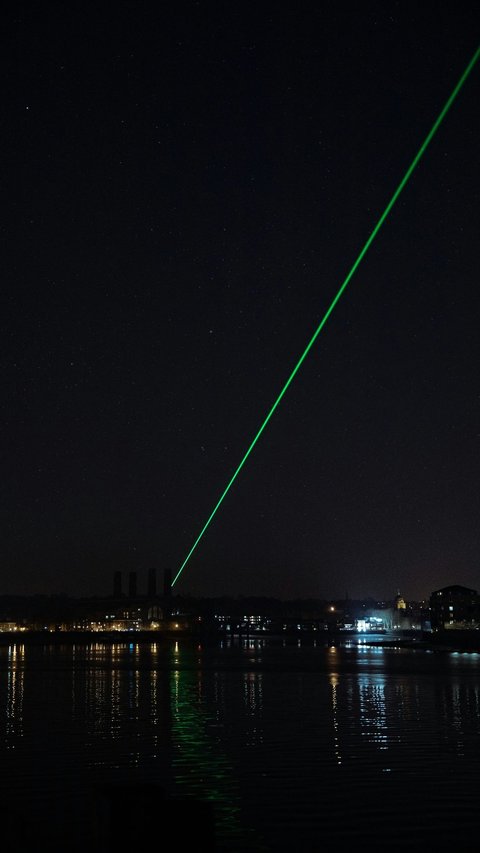 Militer Negara ini Disebut Diam-diam Menggunakan Senjata Laser yang Tak Bersuara