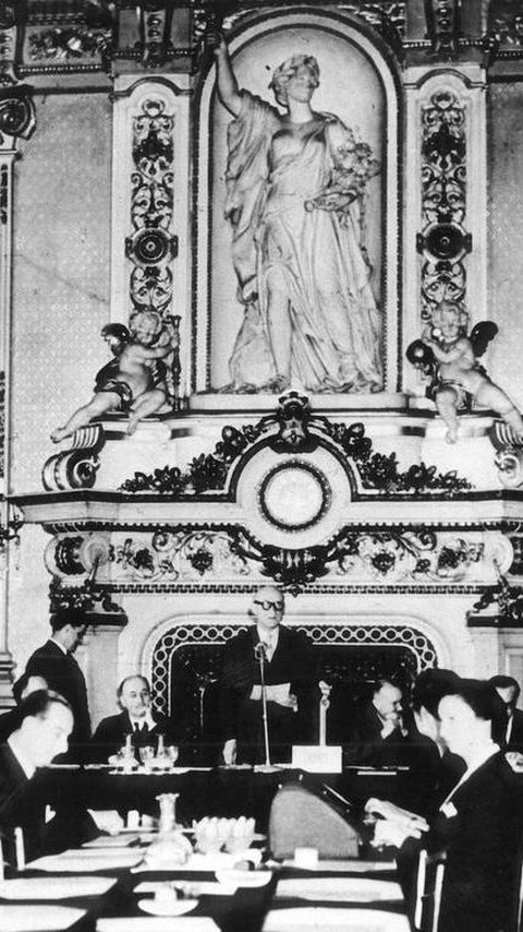 Sejarah 9 Mei 1950: Pembuatan Deklarasi Schuman yang Menjadi Awal Terbentuknya Uni Eropa
