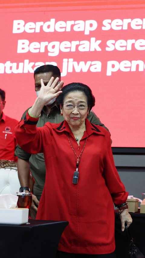 Rencana Pembentukan Presidential Club, Golkar Harap jadi Titik Temu Komunikasi Jokowi-Megawati