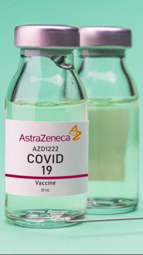 Punya Efek Samping Berbahaya, AstraZeneca Tarik Peredaran Vaksin Covid-19 di Seluruh Dunia