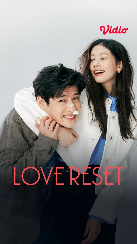 Love Reset, Korean Film Starring Kang Ha Neul and Jung So Min as a Married Couple