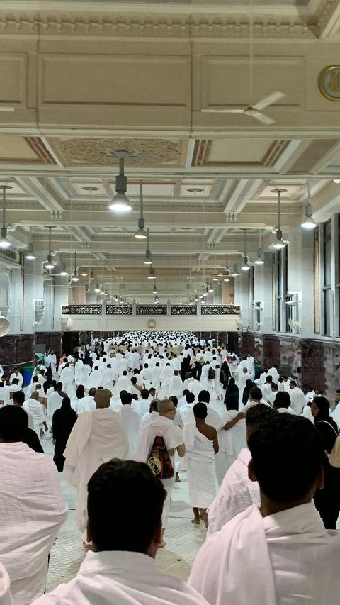 Visa Jemaah Haji Reguler Sudah Terbit, 554 Kloter Siap Terbang Mulai 12 Mei 2024