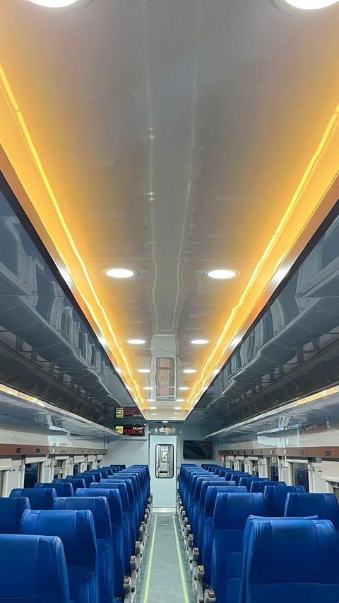 Cara Memilih Tempat Duduk Dekat Jendela di Kereta Jakarta-Surabaya