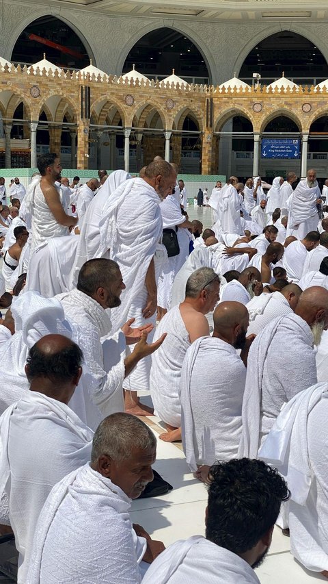 Regular Hajj Visa Has Been Issued, 554 Clusters Ready to Fly Starting May 12, 2024