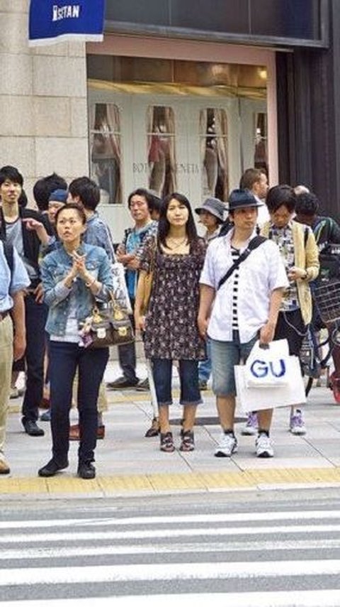 Masyarakat Jepang Semakin Terasa Miskin Karena Hal Ini