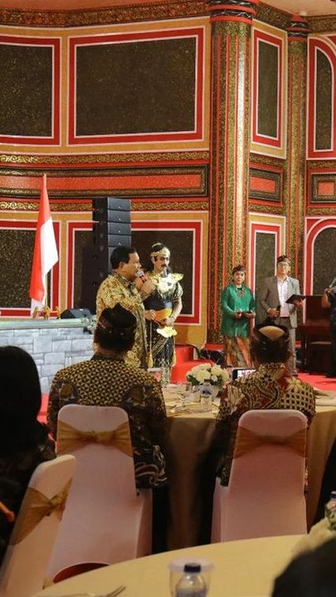 VIDEO: Pidato Prabowo Menggetarkan Soal Musuh & Sakit Hati Depan Para Jenderal Senior