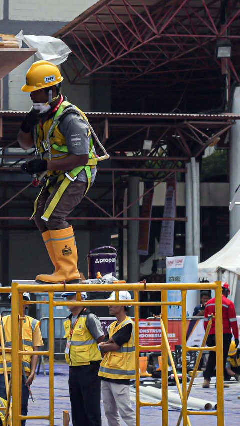 Sektor Konstruksi Siap Berkolaborasi untuk Genjot Pembangunan Proyek Infrastruktur