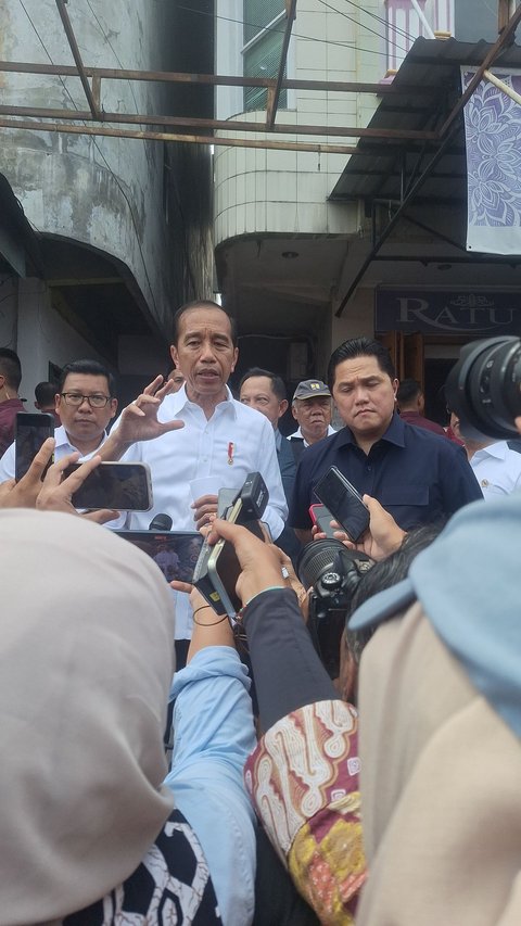 Jokowi: Indonesia Kecam Keras Serangan Israel ke Rafah