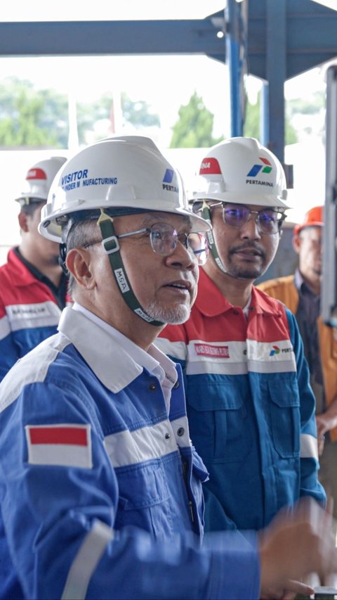 Mendag Kunjungi SPBE LPG 3 Kg di Cimahi: Pertamina Awasi Ketat, Bersihkan Tabung Sebelum Diisi Ulang