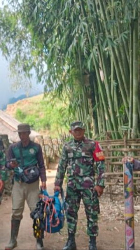 WNA Tewas Terjatuh di Bukit Anak Dara Rinjani Lombok, Begini Kronologinya