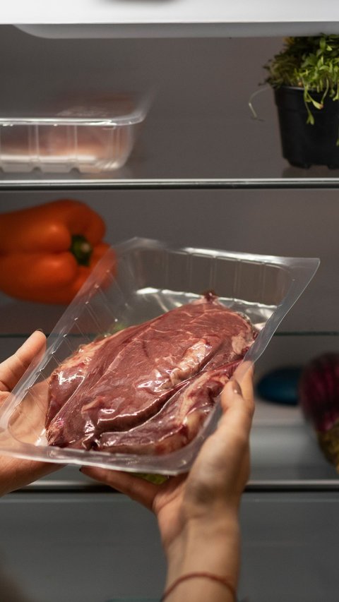 How to Store Sacrificial Meat in the Refrigerator to Keep it Fresh and Safe to Consume, Pay Attention!