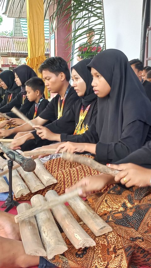 Awalnya Sebagai Media Curahan Hati, Ini Fakta Menarik Senandung Jolo dari Muaro Jambi