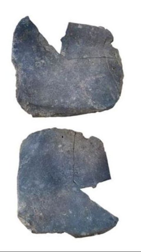 Arkeolog Temukan Plakat Batu, Ada Ukiran Adegan Pertempuran Prajurit Abad ke-6 SM