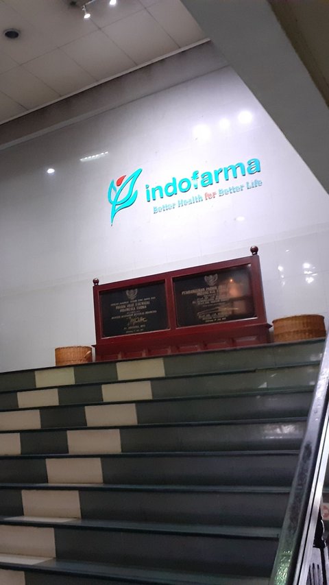 Sales Decline, Salaries of Staff and Commissioners of Indofarma Also Delayed