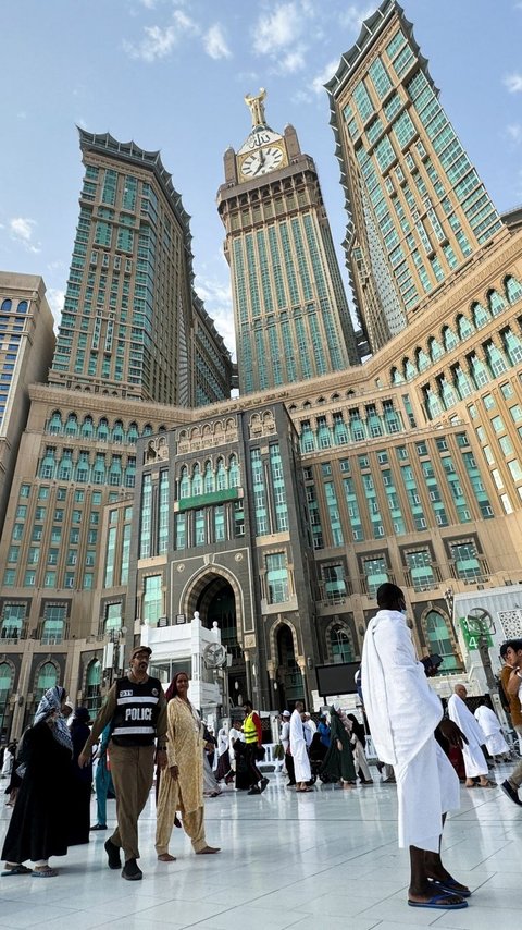 209.934 Jemaah Haji Sudah Tiba di Arab Saudi, Hari Ini Keberangkatan Terakhir