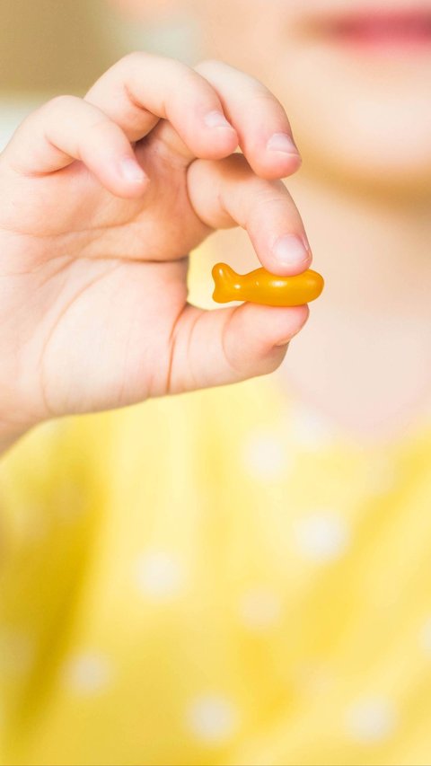 3 Recommended Supplements for Children to Avoid Getting Sick Easily