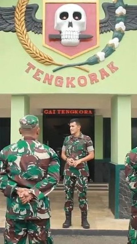 55 Prajurit Digembleng Anggota Kostrad, Dapat Pengalaman Spesial di Markas Pasukan Elite Tengkorak