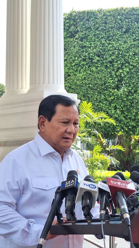 Prabowo Will Lead the 79th Independence Day Ceremony at IKN, Gibran in Jakarta