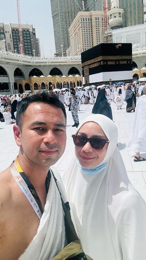 Sederet Artis Indonesia yang Naik Haji Tahun Ini, Ada Raffi Ahmad hingga Rionaldo Stockhorst