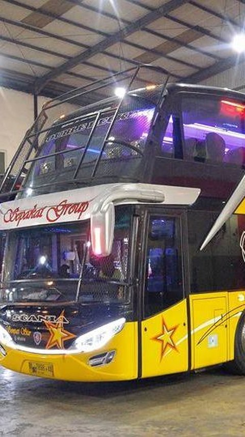 PO Sempati Star, Pelopor Bus Double Decker di Sumatera yang Hampir Punah dalam Sejarah