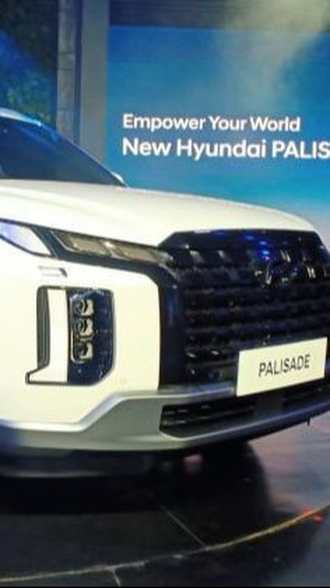 Tidak Murah, Inilah Daftar Harga Pajak Hyundai Palisade