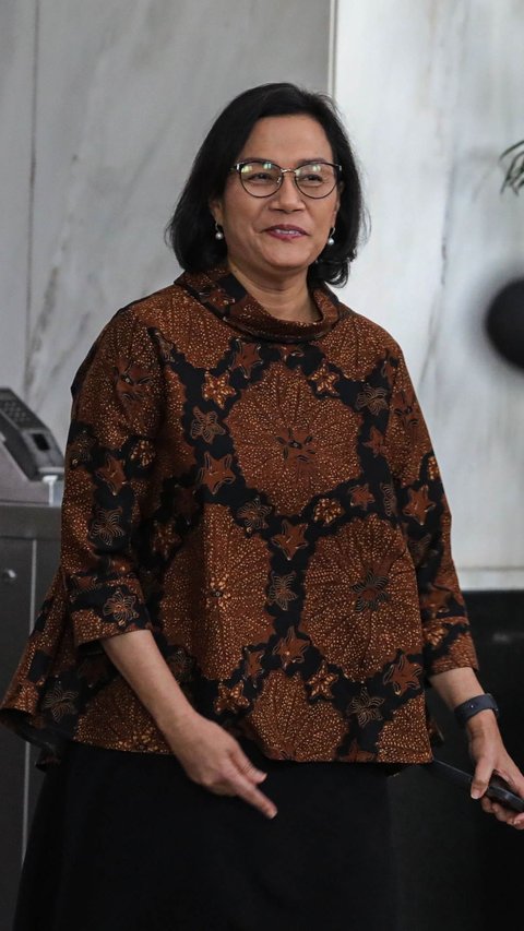 Gaya Menkeu Sri Mulyani Bikin DPR Terkejut