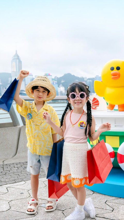 Exciting Summer Vacation Activities in Hong Kong