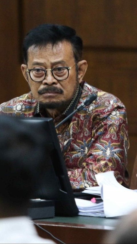 Presiden Jokowi Tak Hadir di Sidang SYL, Ini Respons Jaksa KPK