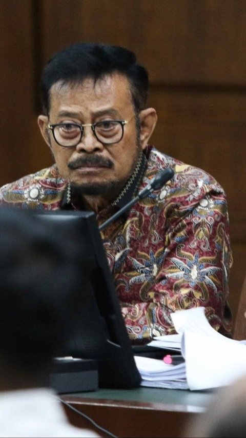 Ketidakhadiran Pimpinan Negara dalam Sidang SYL Membantah Pernyataan SYL