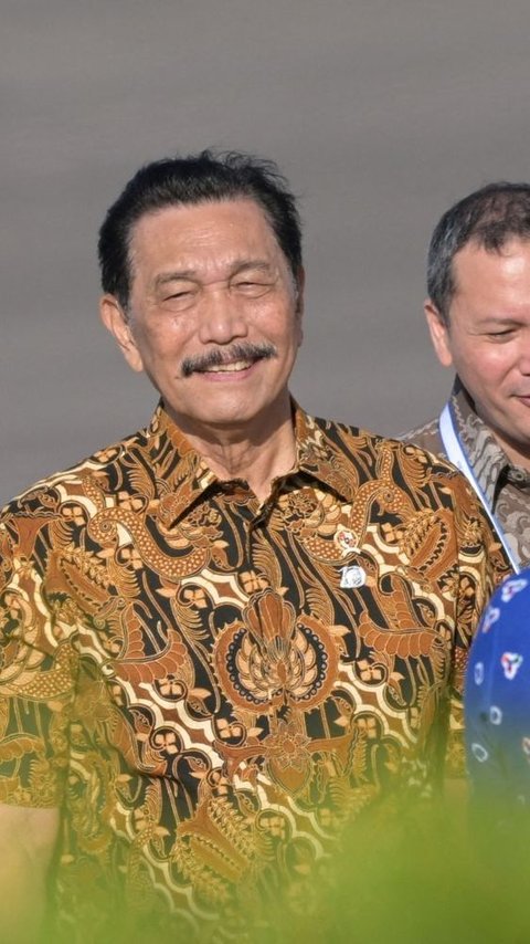 Luhut: Utang Indonesia Masih Sangat Rendah, Program IKN dan Makan Bergizi Gratis Bisa Diselesaikan