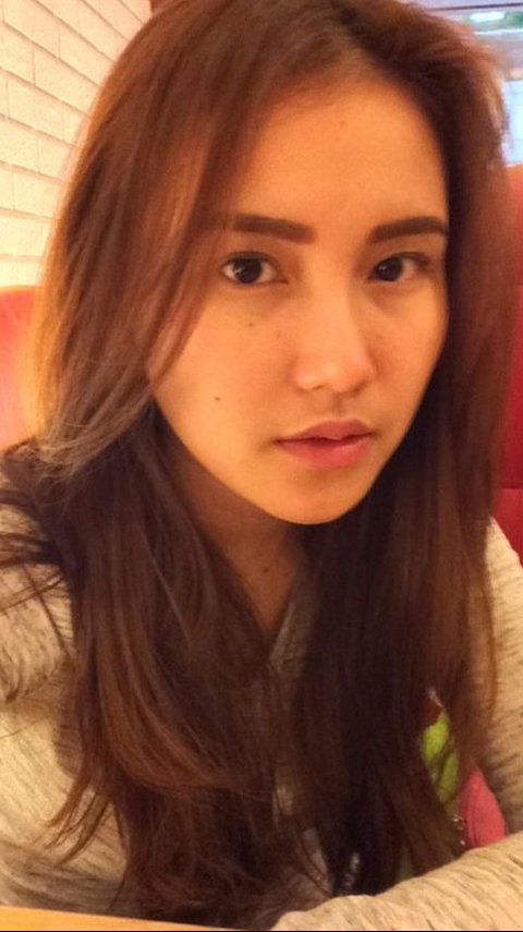 Enter the 100 Most Beautiful Women in the World, This is the Beautiful Portrait of Ayu Ting Ting without Makeup