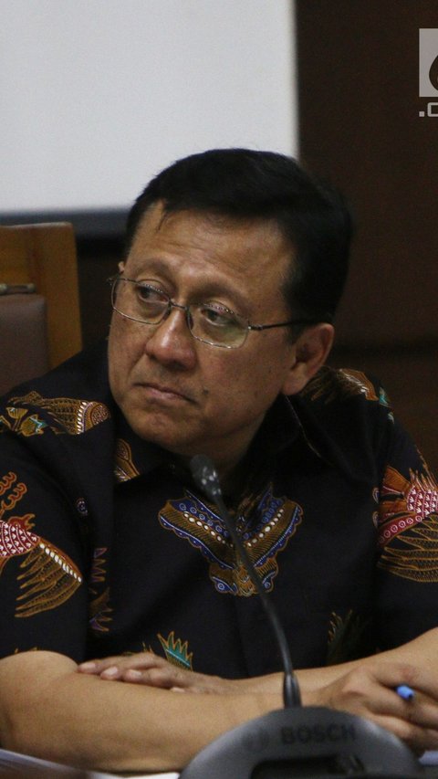 Irman Gusman Masuk Daftar Calon Tetap, MK Perintahkan KPU Gelar Ulang Pileg DPD Sumbar