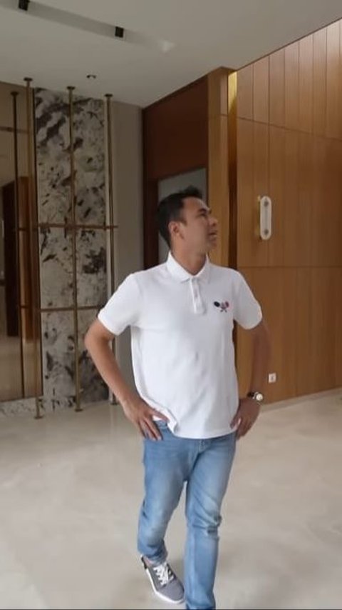 Potret Rumah Baru Raffi Ahmad yang Tak Kalah Mewah dengan di Andara, Limited Edition & Harganya Capai Rp50 Miliar