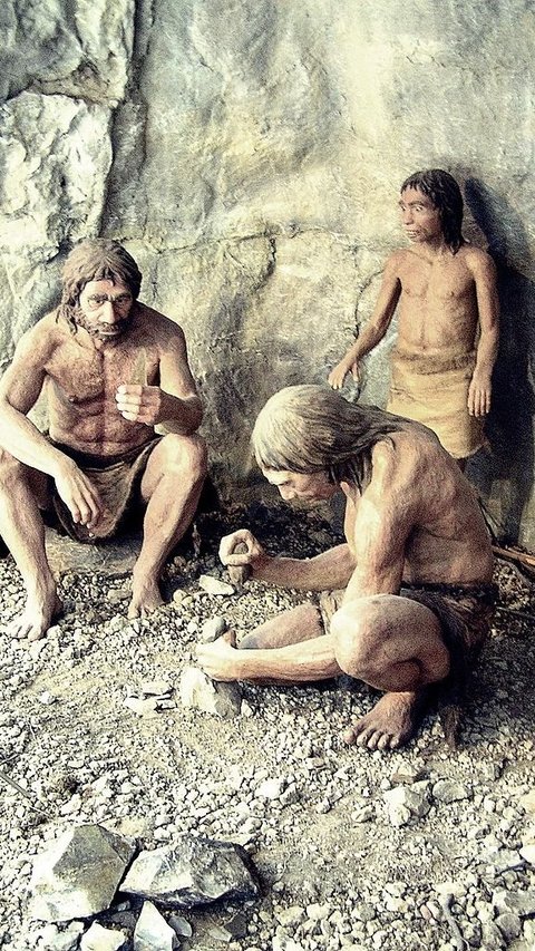 Neanderthal dan Manusia Pernah Kawin Silang 47.000 Tahun Lalu, Peneliti Ungkap Lokasi Pertemuan Pertama Mereka