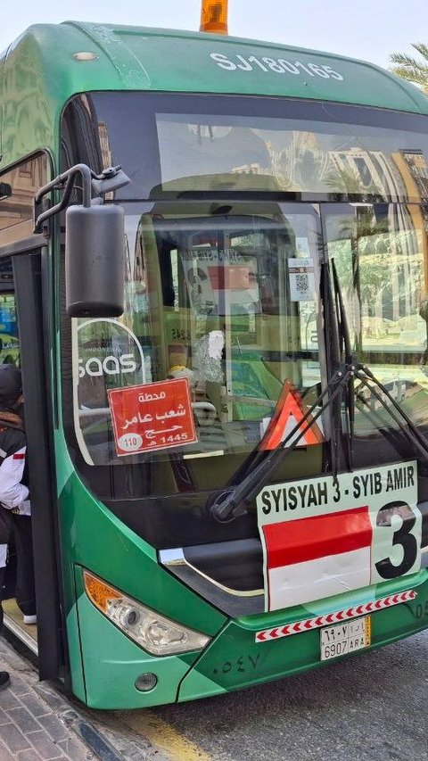Towards the Peak of Hajj, Salawat Bus Operations Temporarily Suspended