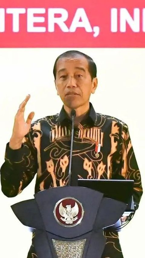VIDEO: PEDAS! Presiden Jokowi Sindir Banyak Pengusaha Sukses Takut Dikejar Pajak