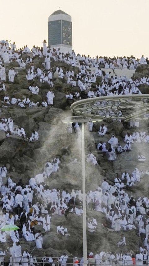 Tak Perlu Bawa Koper Kabin, Ini Barang-Barang yang Perlu Dibawa Jemaah saat Puncak Haji