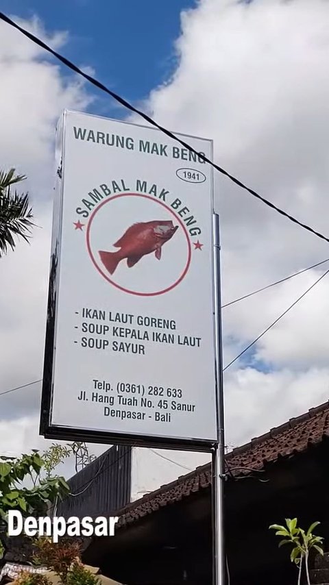 Mantap, Warung di Indonesia Ini Masuk Daftar Restoran Paling Legendaris di Dunia