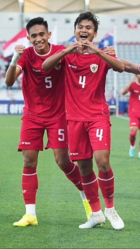 Live Streaming Link Indonesia National Team vs Philippines, Chance to Qualify for the Third Round of the 2026 World Cup Qualifiers